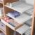 Ajustável Organizador Do Armário De Armazenamento Prateleira Space-Saving Prateleiras Titulares 90cm