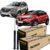 Par Amortecedor Traseiro Monroe Duster  Captur 4×2 4×4 1.6 16v 2.0 1.6v 2016 á 2019