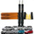 Kit Amortecedor Coifa Batente Traseiro Polo Fox Space Fox