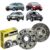 Kit Embreagem Completo Gm Astra Vectra  Spin Montana Corsa