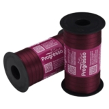 1~4 Fita de Cetim Marsala 100 Metros 7Mm – Cód-1355