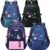 Mochila Escolar Infantil Reforçada Escolar Impermeavel Bolsa Criança Menino Menina Astronauta Tippi