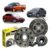 Kit Embreagem Com Atuador Novo Luk Gm Astra 2.0 8v 2008