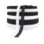 elastico caseado branco ou preto largura 18mm – 5 metros ou 10 metros