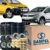 04 Kit Do Amortecedor Vw Fox Crossfox 1.0 1.6 2002 2015