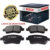 Pastilhas Freio Dianteira Bosch Toyota Etios 1.5 2013 2014
