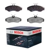 Jogo Pastilha Bosch Bb107 Chevrolet S10 2.8 Std 4×4