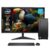 Computador Completo 2Eletro Speed Intel Core i7, 16GB RAM, SSD 512GB, Bivolt, M20″ – CD2E-0117SP