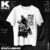 Camiseta Unissex STRAY KIDS ‘for Rolling Stones UK’ SKZ Kpop Aesthetic