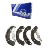 Sapata Lona De Freio Traseiro Gm Corsa / Classic / Agile