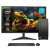 Computador Completo 2Eletro Speed Intel Core i7, 16GB RAM, SSD 1TB, Bivolt, M21.5″ – CD2E-0127SP