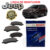 Pastilha Freio Dianteira Jeep Compass2018 2019 2020 Original
