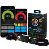 Chip Potencia Gás Pedal Shiftpower Modo Eco Bluetooth Ft-Sp18+