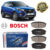 Pastilha De Freio Dianteira Original Creta 1.6 2019 Bosch