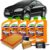Kit Revisão Óleo e Filtros – Fiat Línea 1.8 16V 132CV Flex 2011 A 2015 2016 2017 2018 2019 2020 2021