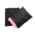 Saco Com Fecho Zip Preto Fosco 20x30cm Para Roupa Alimento 50un