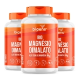 BIGENS KIT 3X BIO MAGNESIO 60 CÁPSULAS BIOGENS