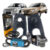 Kit Correia Dentada Proteção Tensor Cor Alternador Bomba D’agua e Vál Termost – Corsa 1.0 1.4 1.6 8V