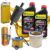 Kit Revisão Para Xre 300 2009-2012 Troca Óleo 10w30 Filtros e Vela (grossa) Ngk