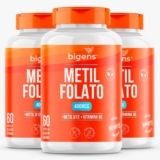 BIGENS KIT 3X METIL FOLATO 60 CAPS BIOGENS