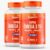 BIGENS KIT 2X SUPRA ÔMEGA 3 TG EPA 660MG DHA 440MG VIT E 60 CAPS BIOGENS