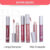Batom Liquido Matte Unbreakable Lipstick Maquiagem Ana Hickmann