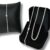 Kit Conjunto Corrente 60 cm e Pulseira Escama De Peixe Grumet Fina em Prata Pura legítima 925