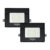 Kit 2 Refletores Led Elgin 30w Branco Frio 6500k Bivolt Econômico