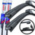 Palheta Limpa Parabrisa Vw Fox 2003 A 2012 Original Bosch