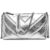 Bolsa Clutch Feminina Isis Em Couro Legitimo