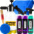 Kit Snow Foam Manual V-Floc Restaurax Sintra Fast Vonixx