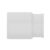 Bucha De Redução PVC Longa Para Tubo Esgoto 50mm X 40mm Tigre