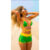 CONJUNTO BIQUÍNI TOP + SHORT MARQUINHA FITA ALCINHA  PRAIA PISCINA CLUBE FUTVOLEI BRASIL COPA DO MUNDO TOP CORTININHA
