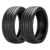 Kit 2 Pneu Linglong Aro 18 165/40r18 85v Green-max Stretch