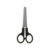 Tesoura Escolar – Brinox 4 1/2″ 11,5 cm Preto – Volta às Aulas