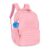 Mochila De Costas Stitch Com Divisão Laptop Juvenil Rosa – Luxcel