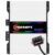 Módulo Amplificador Taramps HD3000 RGB Edition 1 Canal 3000W RMS com Efeitos de Led