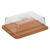 Porta Frios Com Tampa E Tabua Em Bambu Ecokitchen Mimo Style
