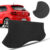 Tampão Porta Malas Gol G5 G6 2009 a 2016 Carpete Grafite