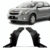 Par/Un Parabarro Dianteiro Cobalt 2012 2013 á 2016 Parte Frente Mold. Original