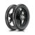 Par Pneu Vipal 80/100-18 e 90/90-18 ST600 Titan Fan Factor Fazer 150 Sem câmara