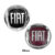 Emblema Logo Fiat GRADE do UNO PALIO STRADA PUNTO e Porta Mala do Mobi Idea  Punto – 85mm