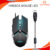 Mouse Led Light Gamer Ergonomico Hs-311