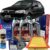 Kit Troca de Óleo – Fiat Palio 1.0/1.3/1.4 Fire – 15W40 Selenia