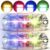 Par De Farol Rgb Enderecavel 6w Ajk ( 2901 )