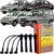 Cabo De Vela Original Fiat Palio Weekend 1.3 16v Fire 2001