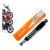Par Amortecedor Traseiro Biz 100 2002 2003 Original Cofap