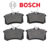Jg Pastilha Freio Tras Renault Fluence Megane Scenic