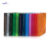 KIT 10 Pastas PP Oficio 3cm Grande Alta Pasta Escolar Documentos Escritório Office Pasta de Arquivos