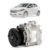 Compressor Ar Condicionado GM Chevrolet Cobalt Prisma Spin Onix Novo Original Delphi CS20569